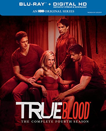True Blood: Season 4 - Blu-Ray (Used)
