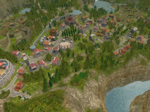 Glory of the Roman Empire - PC Game