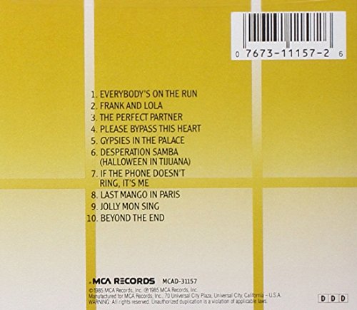 Jimmy Buffett / Last Mango In Paris - CD (Used)