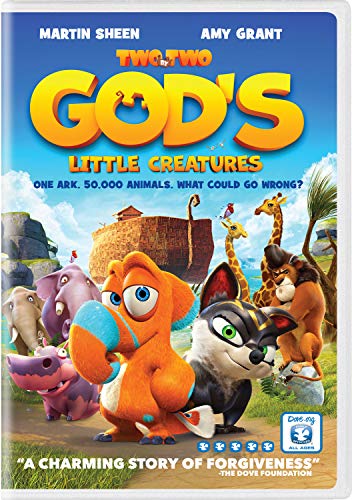 Two by Two: God's Little Creatures - DVD