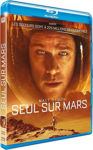 Seul sur Mars [Francia] [Blu-ray]