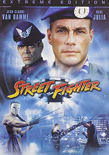 Street Fighter (Widescreen Extreme Edition) - DVD