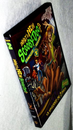 What's New Scooby-Doo? Complete Season 2 - DVD (Used)