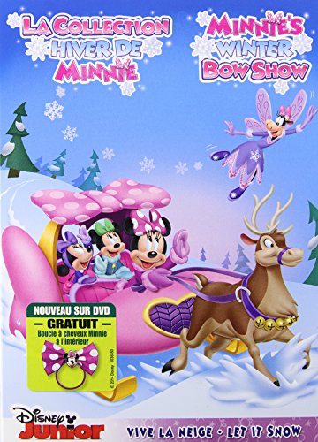 Mickey Mouse Clubhouse: La Collection Hiver de Minnie - DVD (Used)