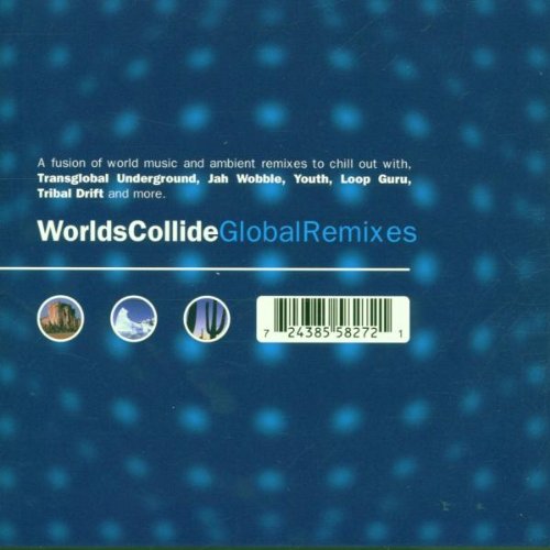 World's Collide Global Dance