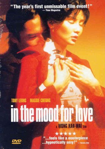 In The Mood For Love (Hua yang nian hua) / Les Silences du Désir (Bilingual)