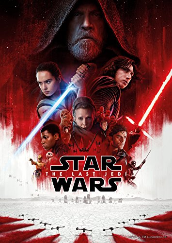 Star Wars / Les Derniers Jedi - 4K/Blu-Ray