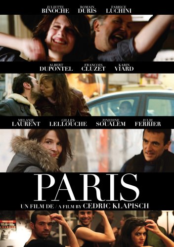 PARIS (Version française) - DVD
