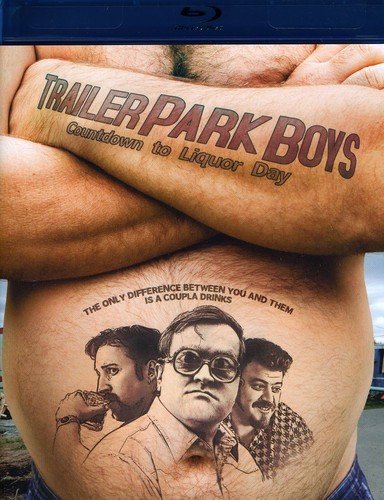 Trailer Park Boys II: Countdown to Liquor Day - Blu-Ray