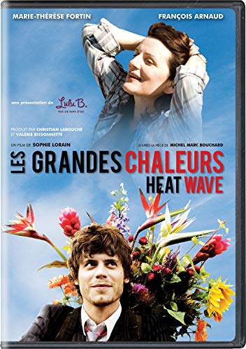 Les Grandes Chaleurs - DVD