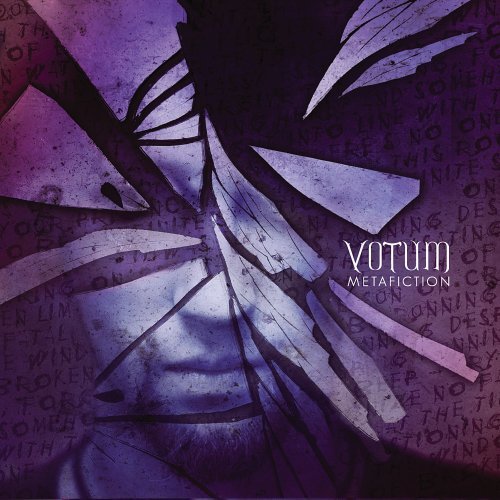 VOTUM / Metafiction - CD (Used)