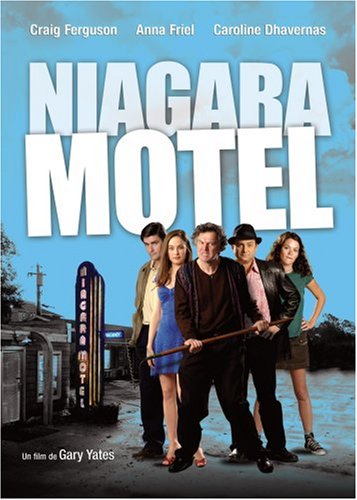 Niagara Motel - DVD