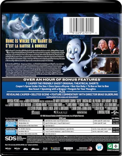 Casper - 4K/Blu-Ray