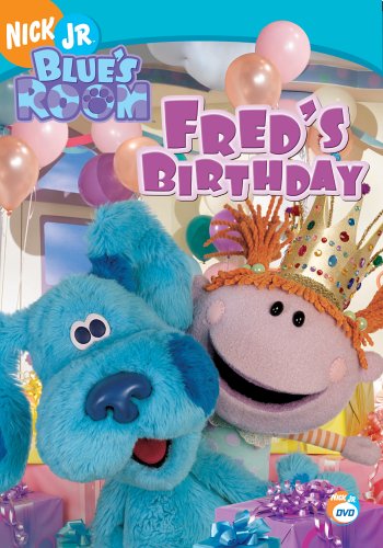 Blue's Clues: Blue's Room - Fred's Birthday (Used)