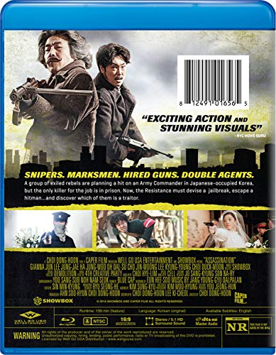 Assassination [Blu-Ray]^Assassination