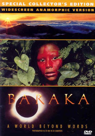 Baraka (Widescreen Special Collector's Edition) - DVD (Used)