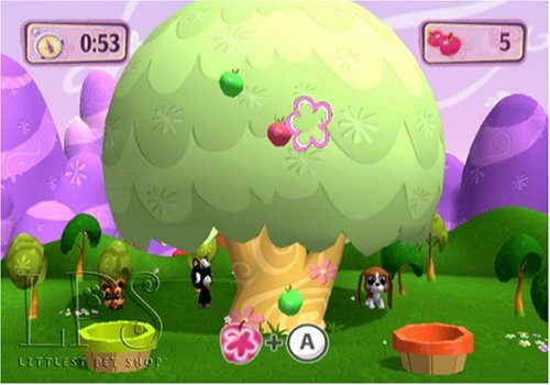 Littlest Pet Shop: Garden - Wii