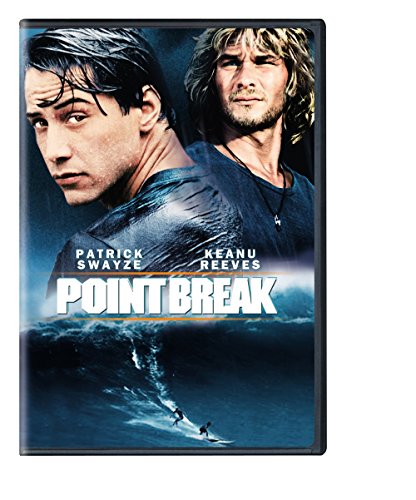 Point Break - DVD (Used)
