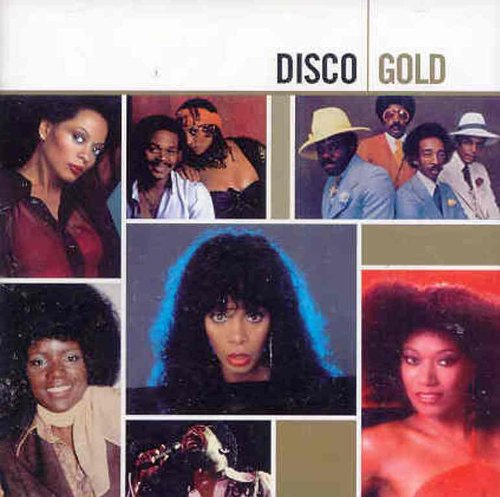 Disco - Gold (Rm) (2CD)