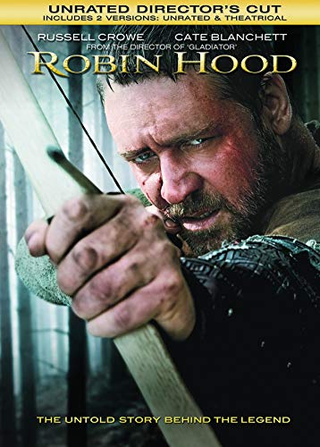 Robin Hood (Single-Disc Unrated Director's Cut) - DVD (Used)