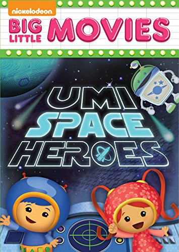 Team Umizoomi: Umi Space Heroes (Bilingual) - DVD