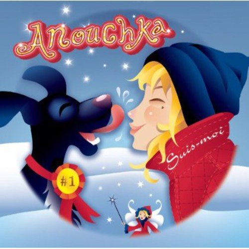 Anouchka De La Pétarade / Suis-Moi - CD (Used)