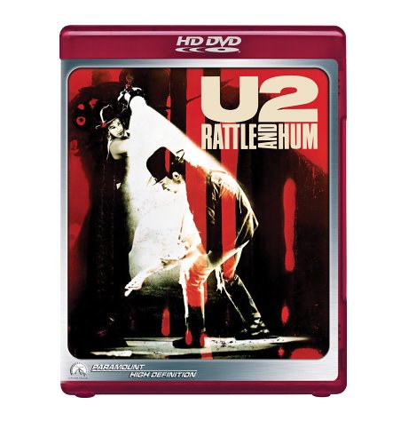 U2: Rattle and Hum [HD DVD] [Import]