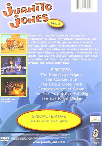Juanito Jones, Vol. 2 [Import]
