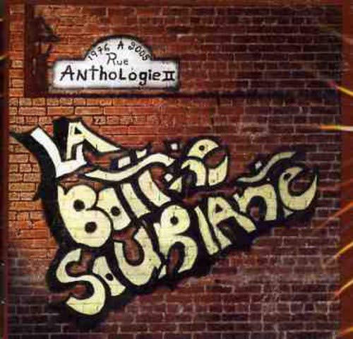 La Bottine Souriante / V2 1976-2001 Rue Anthologie - CD/DVD (Used)
