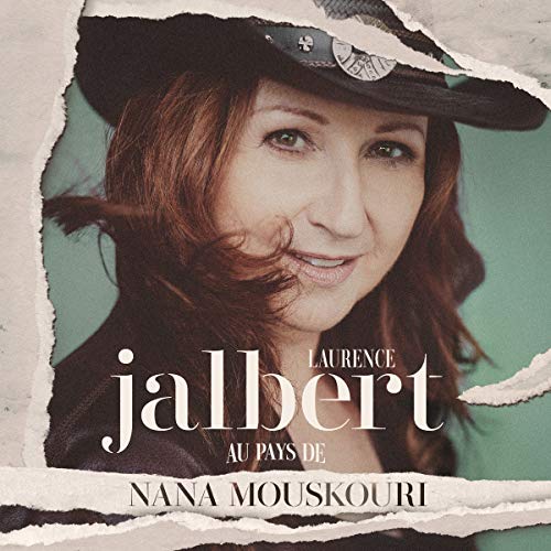 Laurence Jalbert / Au Pays de Nana Mouskouri - CD (Used)