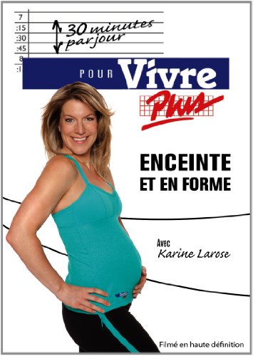 30 Minute Par Jour Pour Vivre / Enceinte et en Forme - DVD (Used)