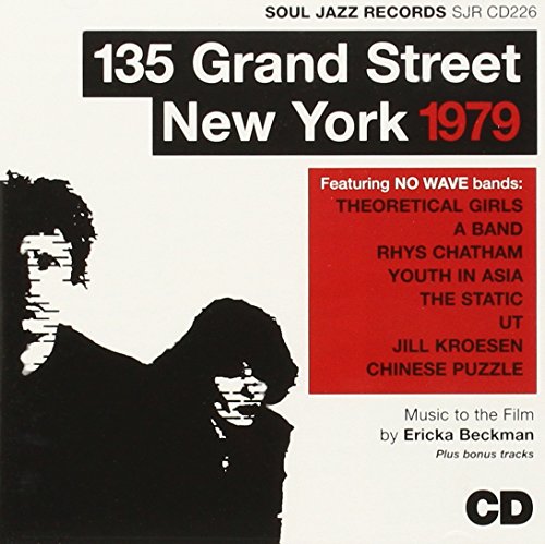135 Grand Street New York 1979 / Various