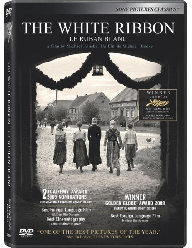 The White Ribbon - DVD (Used)