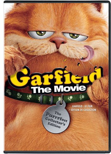 Garfield (the Movie) - DVD (Used)