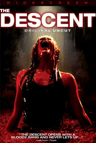 The Descent (Widescreen Original Uncut Edition) - DVD (Used)