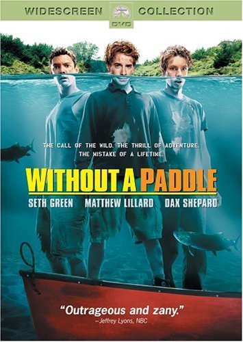 Without a Paddle: Special Collector's Edition - DVD (Used)