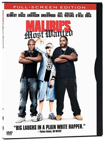 Malibu's Most Wanted (Plein écran) (Bilingue) [Importation]
