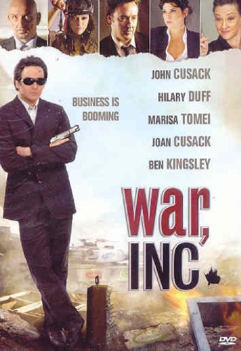 War Inc. - DVD (Used)