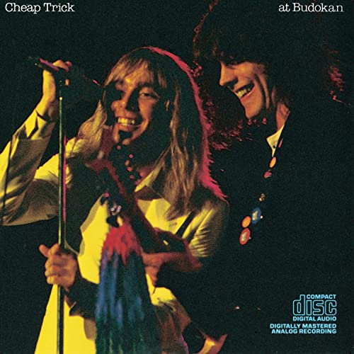 Cheap Trick / At Budokan - CD (Used)