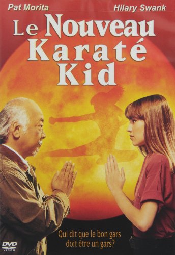 Le Nouveau Karate Kid (Version française) - DVD (Used)