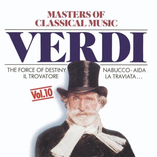 Masters of Classical Music 10: Verdi