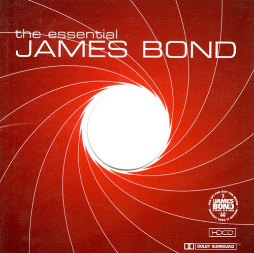 Soundtrack / Essential James Bond - CD (Used)