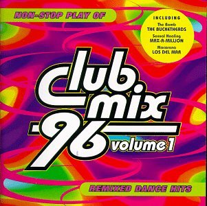 Club Mix '96 1