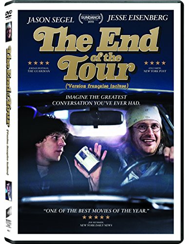 End of the Tour - DVD (Used)