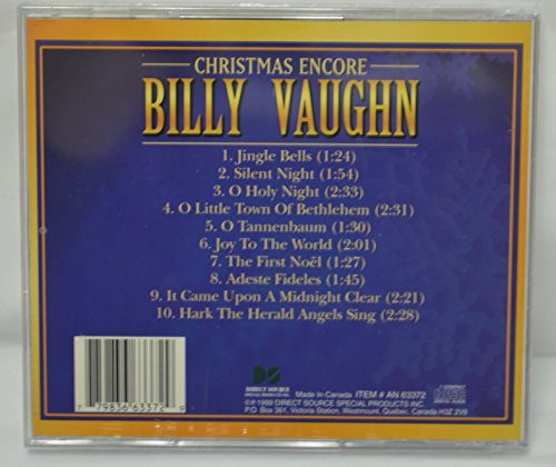 Christmas Encore