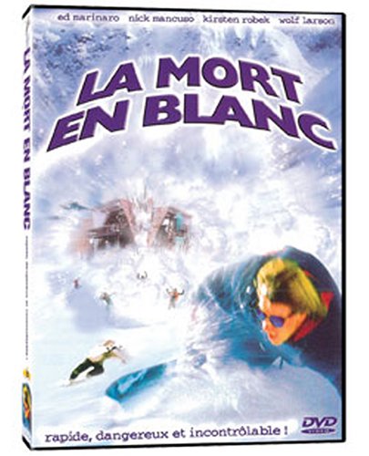 La Mort En Blanc (Avalanche Alley V.F.)