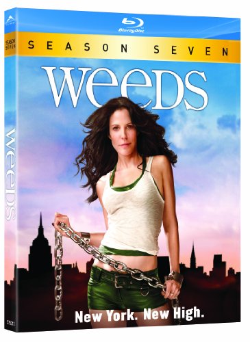Weeds: The Complete Seventh Season - Blu-Ray