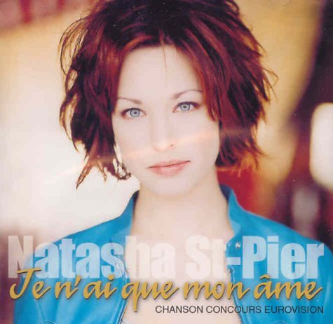 Natasha St-Pier / Je n'ai que mon âme - CD (Used)