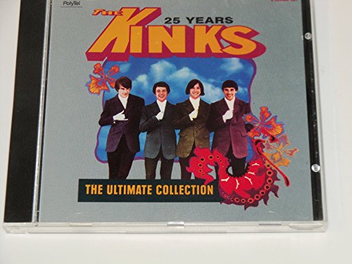 The Kinks / 25 Years: The Ultimate Collection - CD (Used)