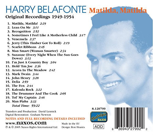Matilda, Mat